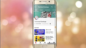 Technical Kashyap ka channel ko subscribe karo